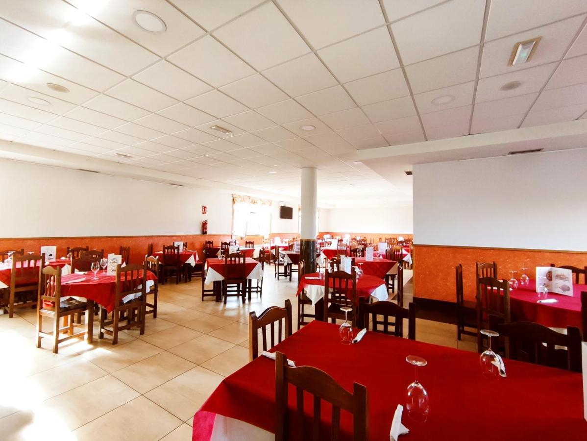 Asador Hostal A Fracha Pontevedra Dış mekan fotoğraf